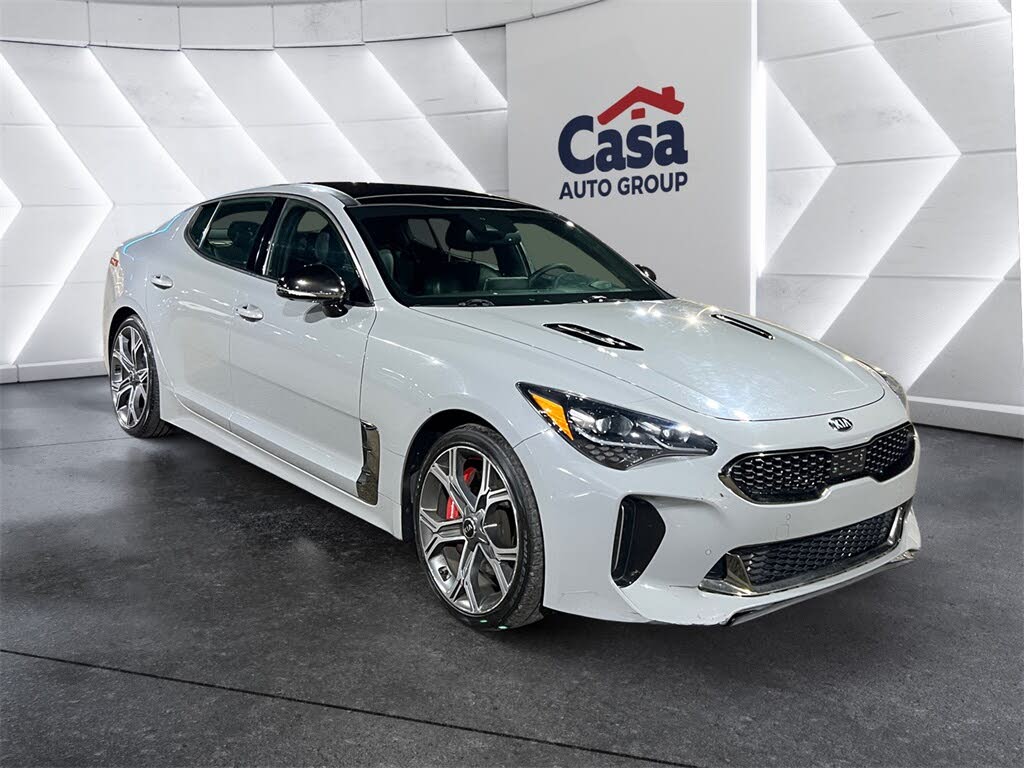 2020 Kia Stinger GT2 RWD