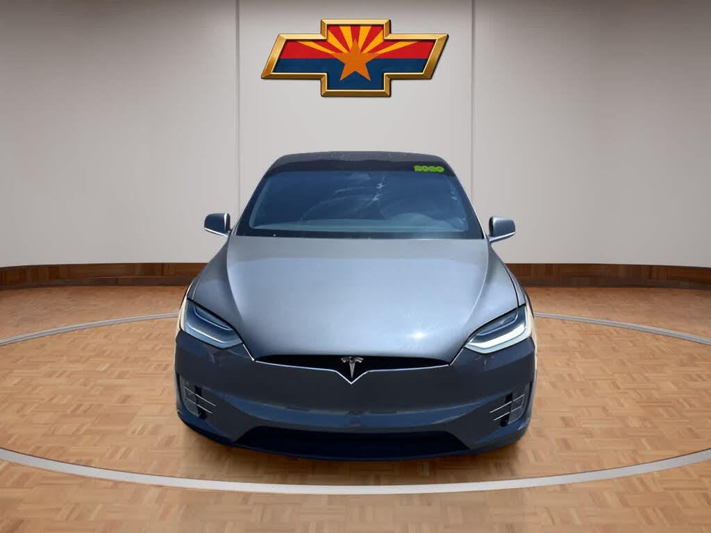 2020 Tesla Model X Long Range Plus AWD