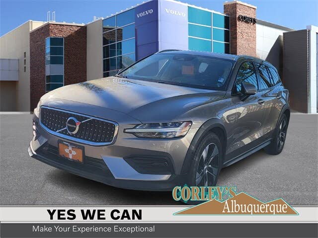 2020 Volvo V60 Cross Country T5 AWD