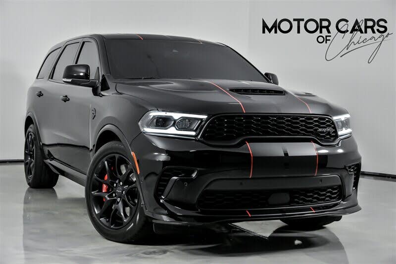 2021 Dodge Durango SRT Hellcat AWD