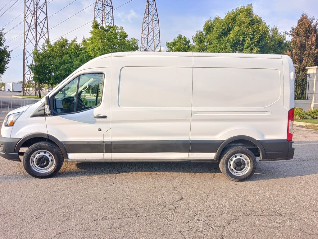 Ford Transit Cargo 250 Medium Roof LB RWD 2021