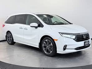 Honda Odyssey Elite FWD