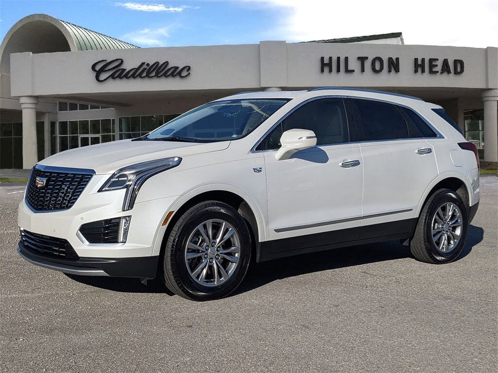 2022 Cadillac XT5 Premium Luxury FWD