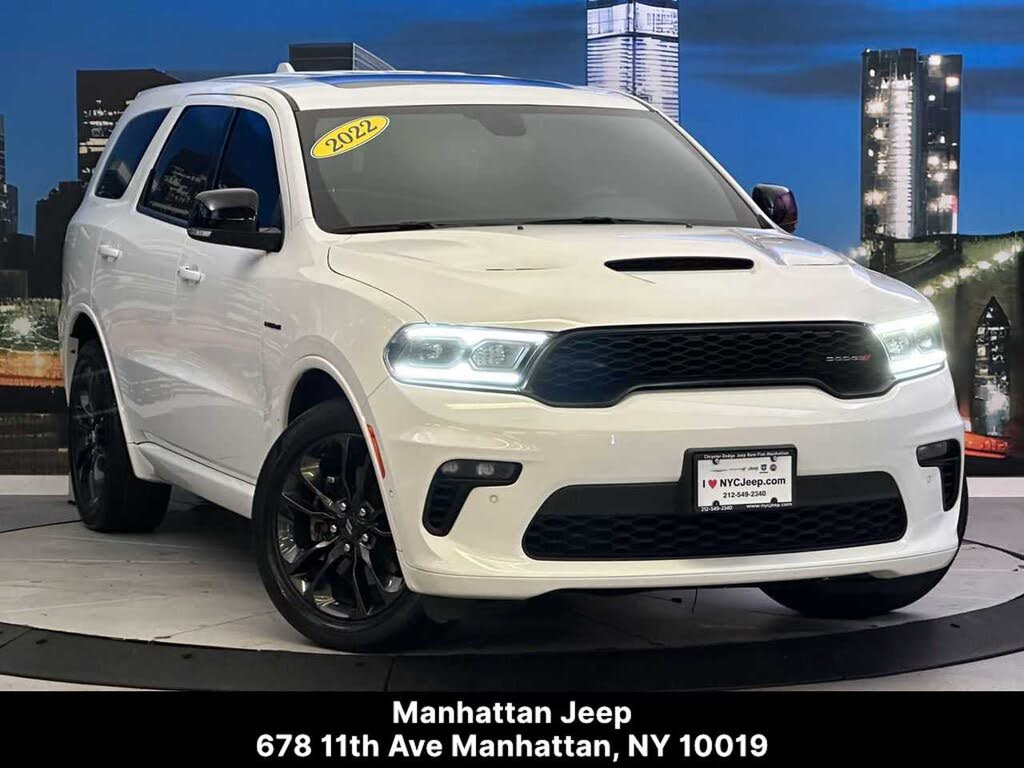 2022 Dodge Durango R/T AWD