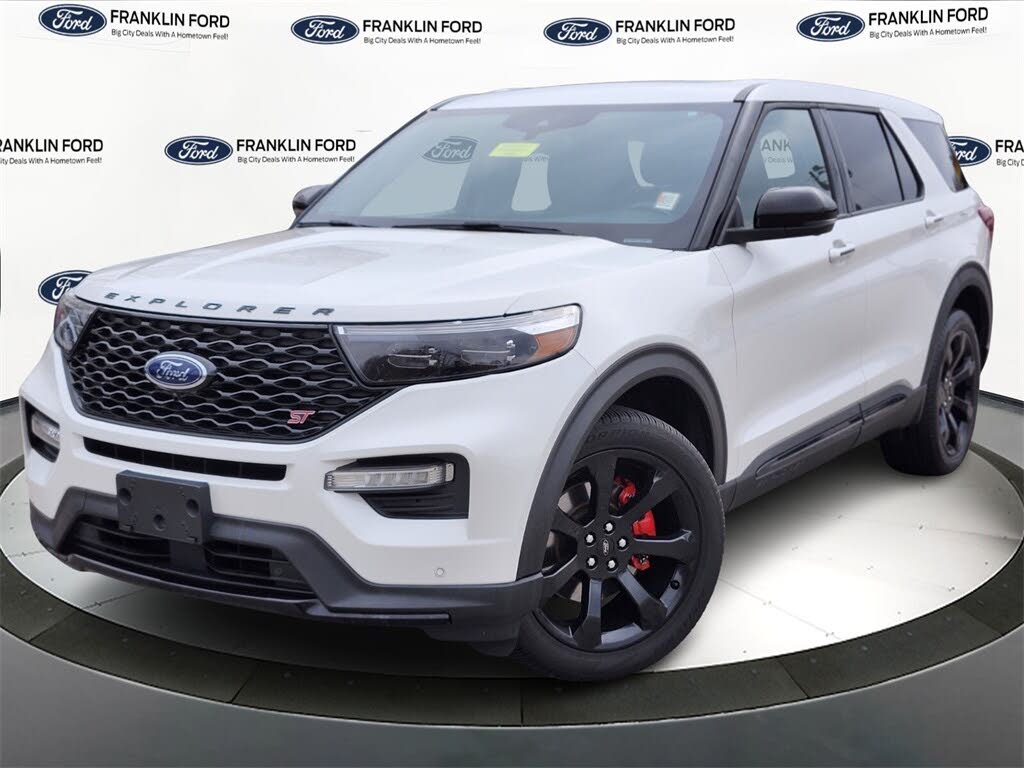 2022 Ford Explorer ST AWD