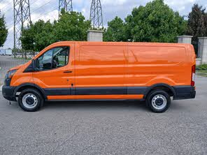 Ford Transit Cargo 150 Low Roof RWD