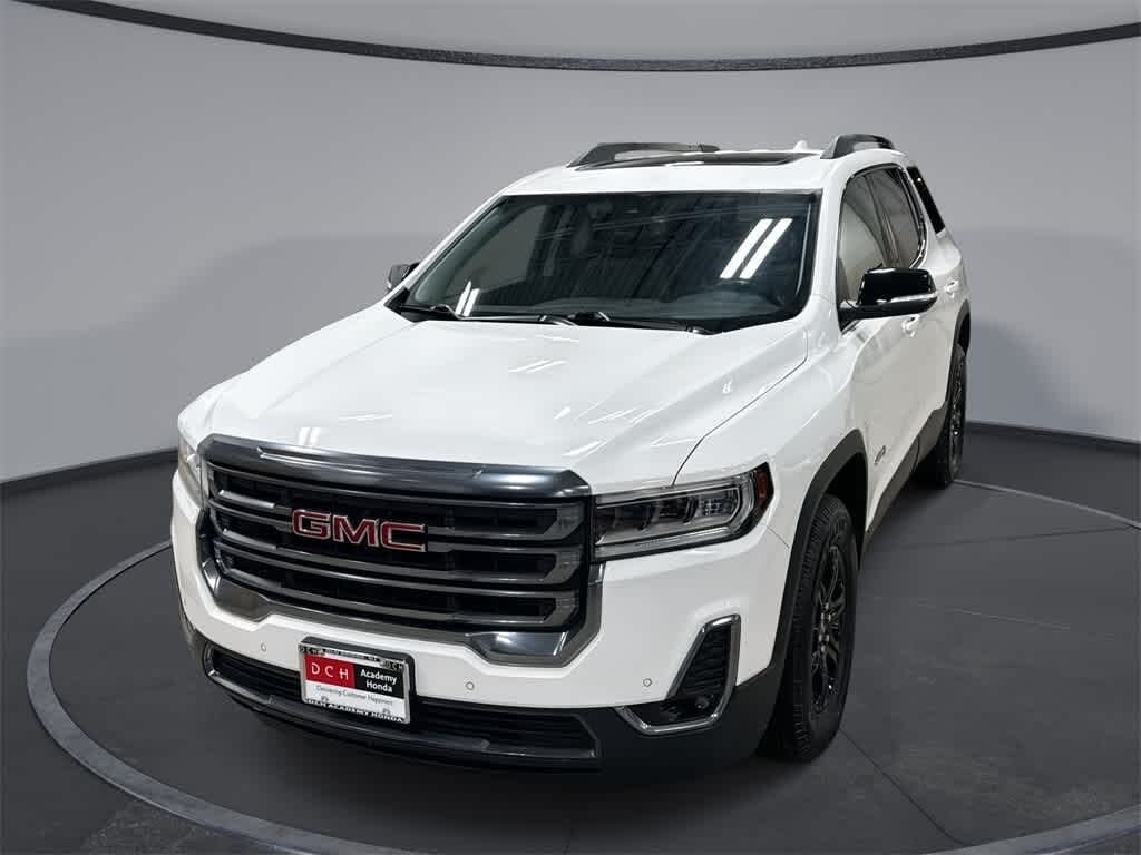 2022 GMC Acadia AT4 AWD
