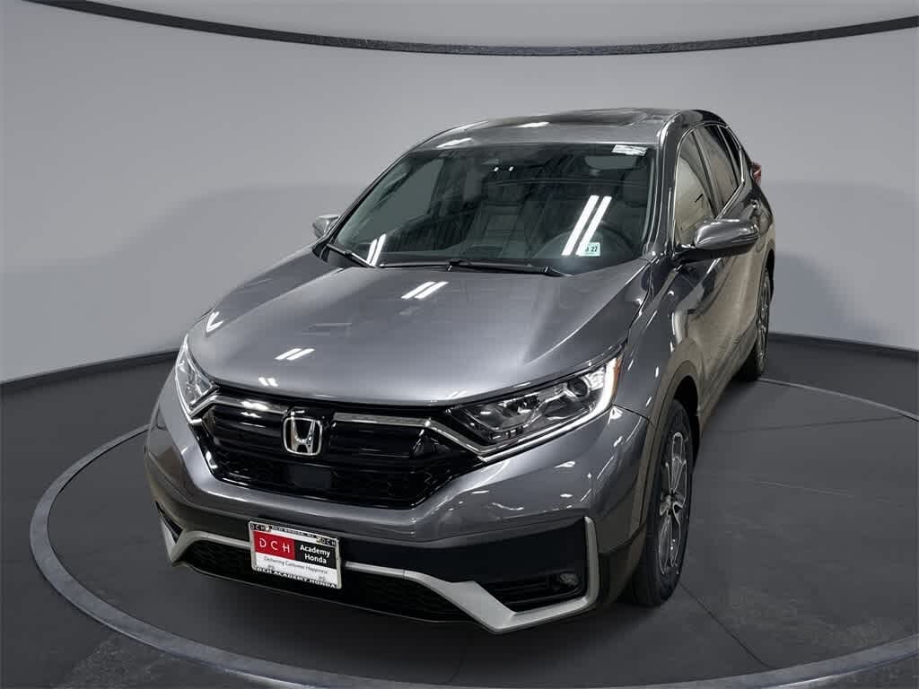 2022 Honda CR-V EX-L AWD