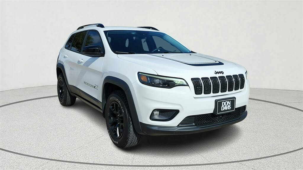 2022 Jeep Cherokee X 4WD