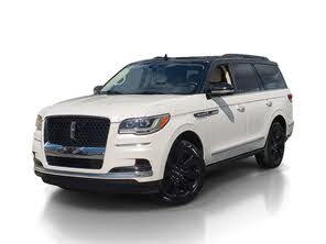 Lincoln Navigator Black Label 4WD