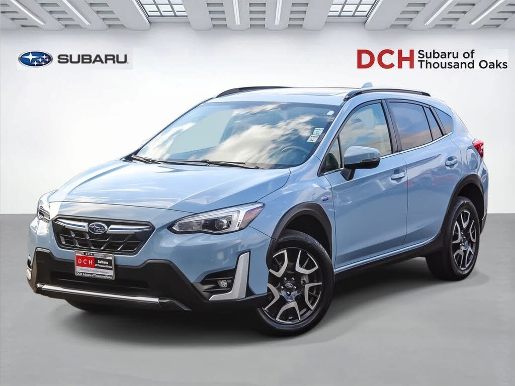 2022 Subaru Crosstrek Hybrid AWD