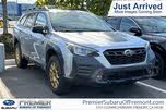 Subaru Outback Wilderness Crossover AWD
