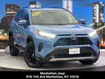 Toyota RAV4 Hybrid SE AWD