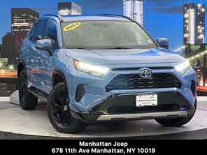 Toyota RAV4 Hybrid SE AWD
