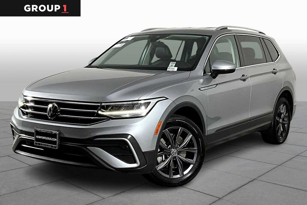 2022 Volkswagen Tiguan SE 4Motion