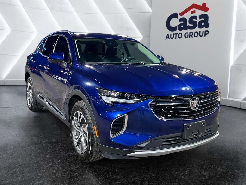 2023 Buick Envision Essence FWD