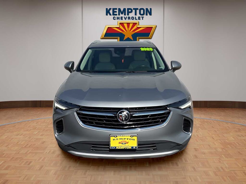 2023 Buick Envision Preferred FWD