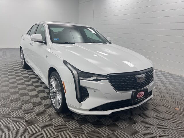 2023 Cadillac CT4 Premium Luxury AWD