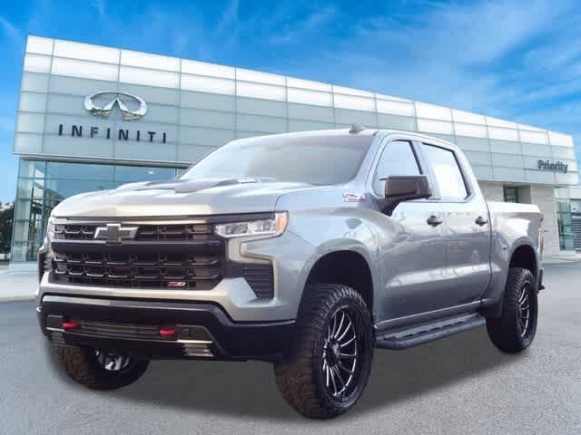 2023 Chevrolet Silverado 1500 LT Trail Boss Crew Cab 4WD