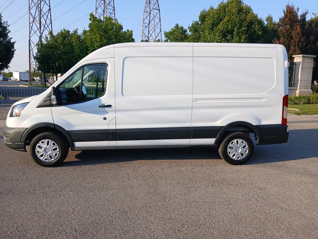 Ford E-Transit 350 Medium Roof RWD 2023