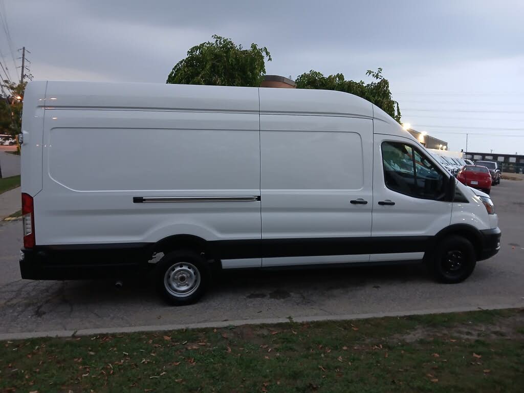 2023 Ford Transit Cargo 250 High Roof Extended LB RWD