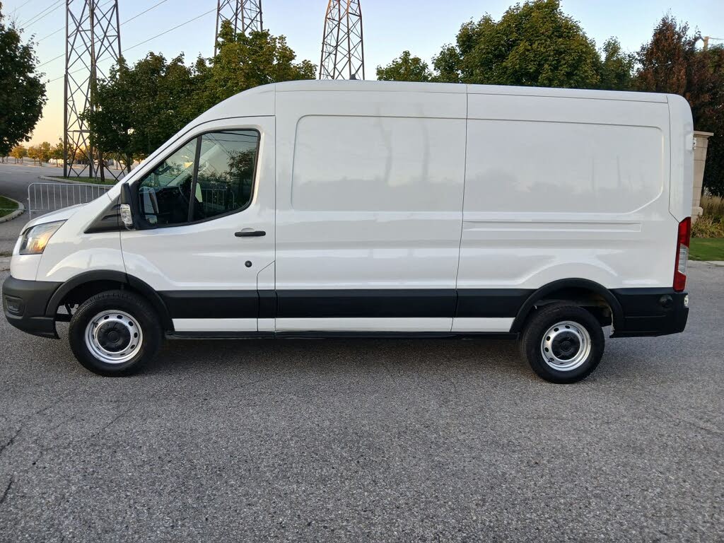 Ford Transit Cargo 250 Medium Roof LB RWD 2023