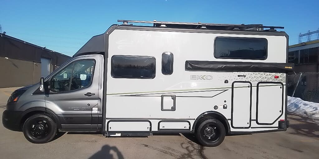 2023 Ford Transit Chassis 350 HD 11000 GVWR 156 DRW AWD