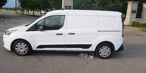 Ford Transit Connect Cargo XLT LWB FWD with Rear Cargo Doors