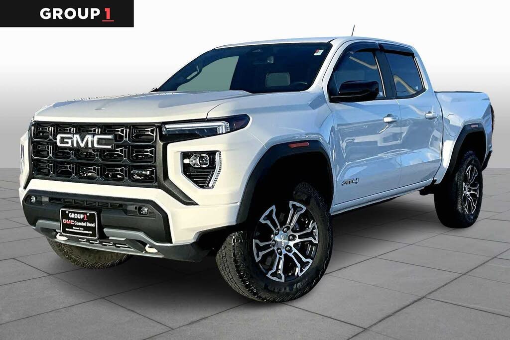 2023 GMC Canyon AT4 Crew Cab 4WD