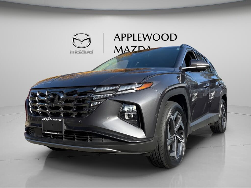 2023 Hyundai Tucson Hybrid Ultimate AWD