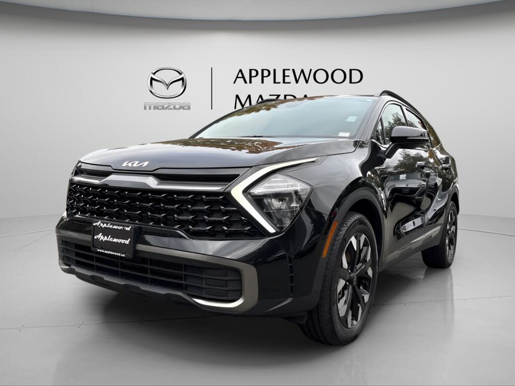 2023 Kia Sportage X-Line AWD