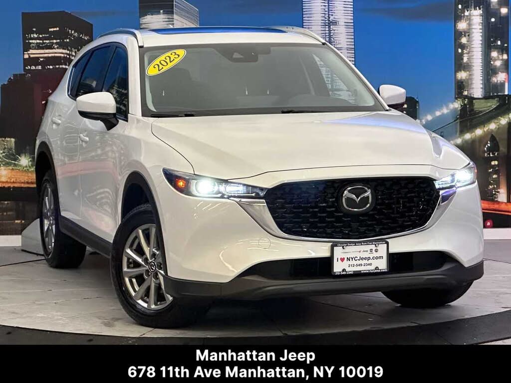 2023 Mazda CX-5 2.5 S Preferred AWD