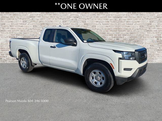 2023 Nissan Frontier S King Cab RWD