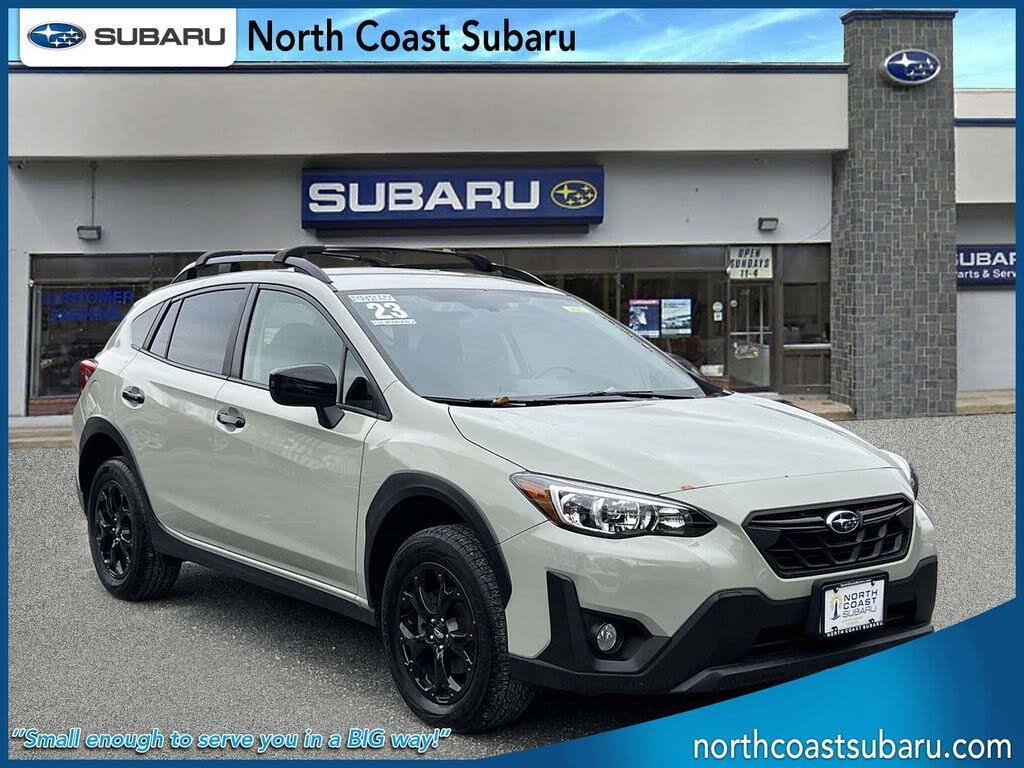 2023 Subaru Crosstrek Premium AWD