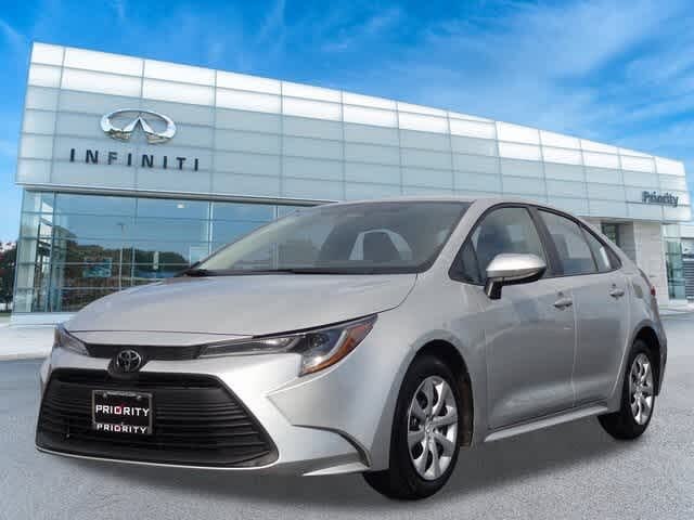 2023 Toyota Corolla LE FWD