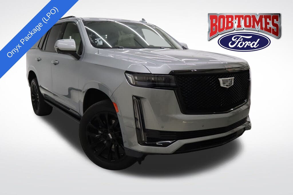 2024 Cadillac Escalade Sport 4WD