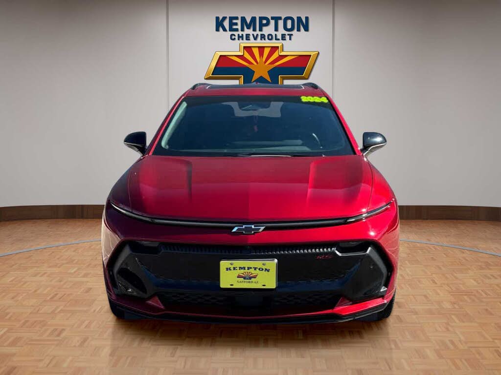 2024 Chevrolet Equinox EV RS with 3RS FWD