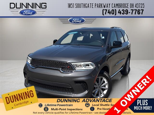 2024 Dodge Durango SXT AWD