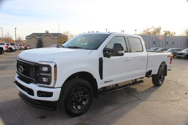 2024 Ford F-350 Super Duty Lariat Crew Cab 4WD