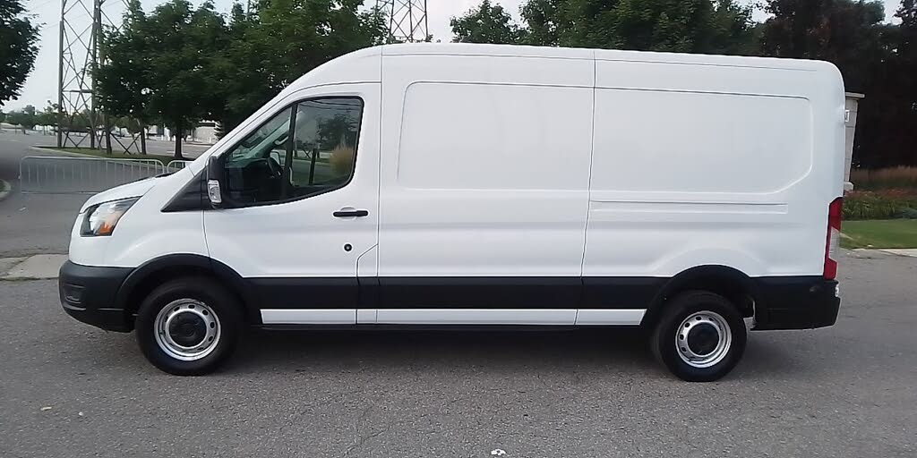 Ford Transit Cargo 250 Medium Roof LB RWD 2024