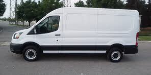 Ford Transit Cargo 250 Medium Roof LB RWD