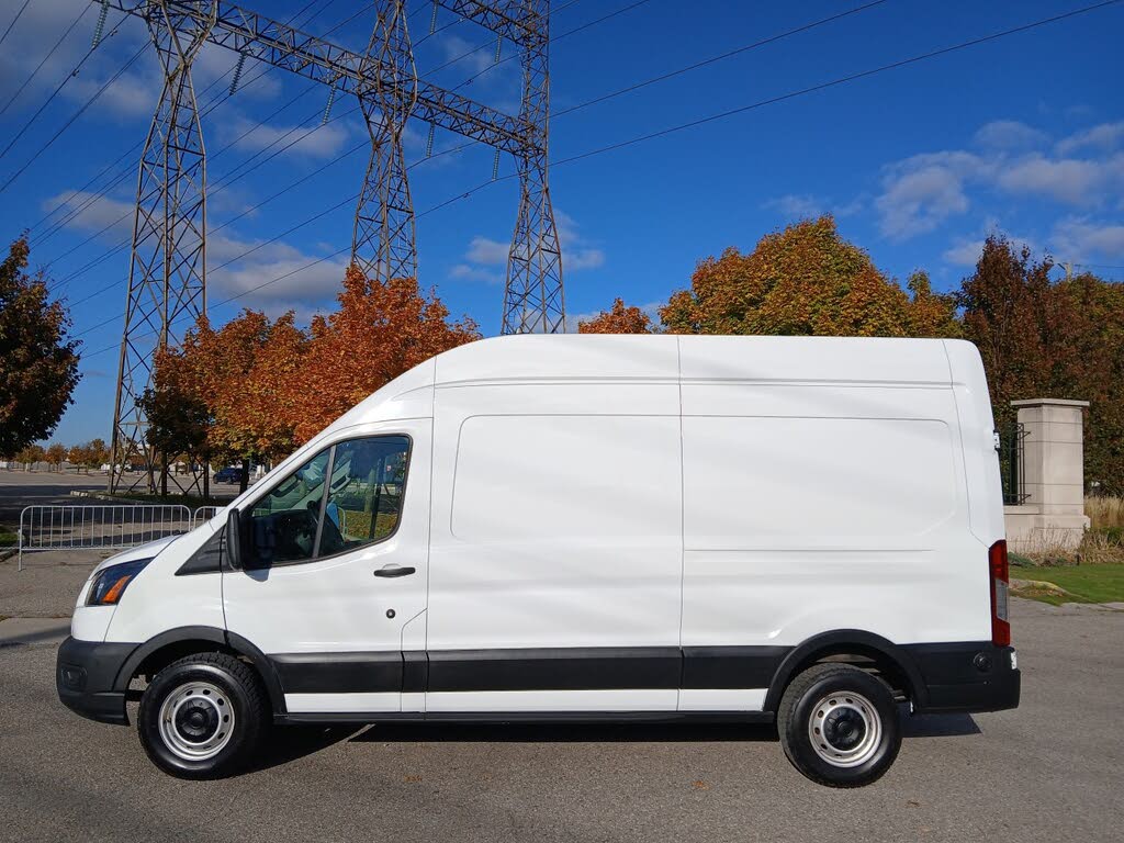 2024 Ford Transit Cargo 250 High Roof LB RWD