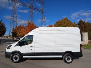 Ford Transit Cargo 250 High Roof LB RWD