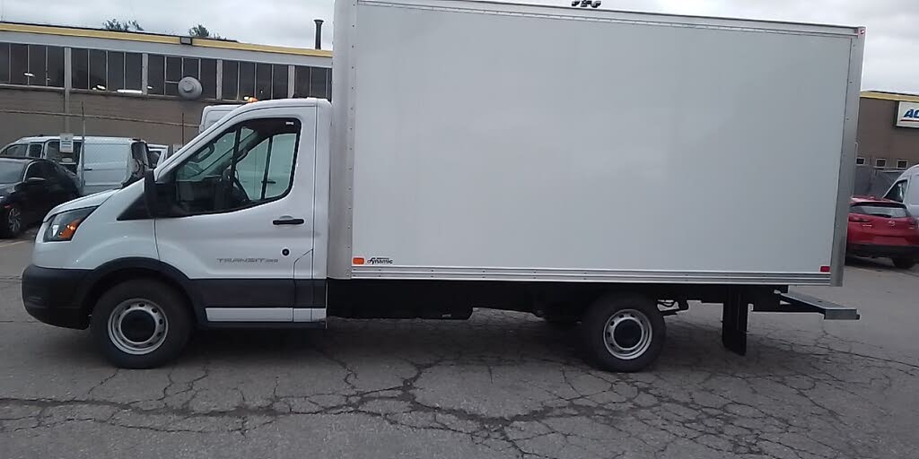 Ford Transit Chassis 350 156 Cutaway RWD 2024