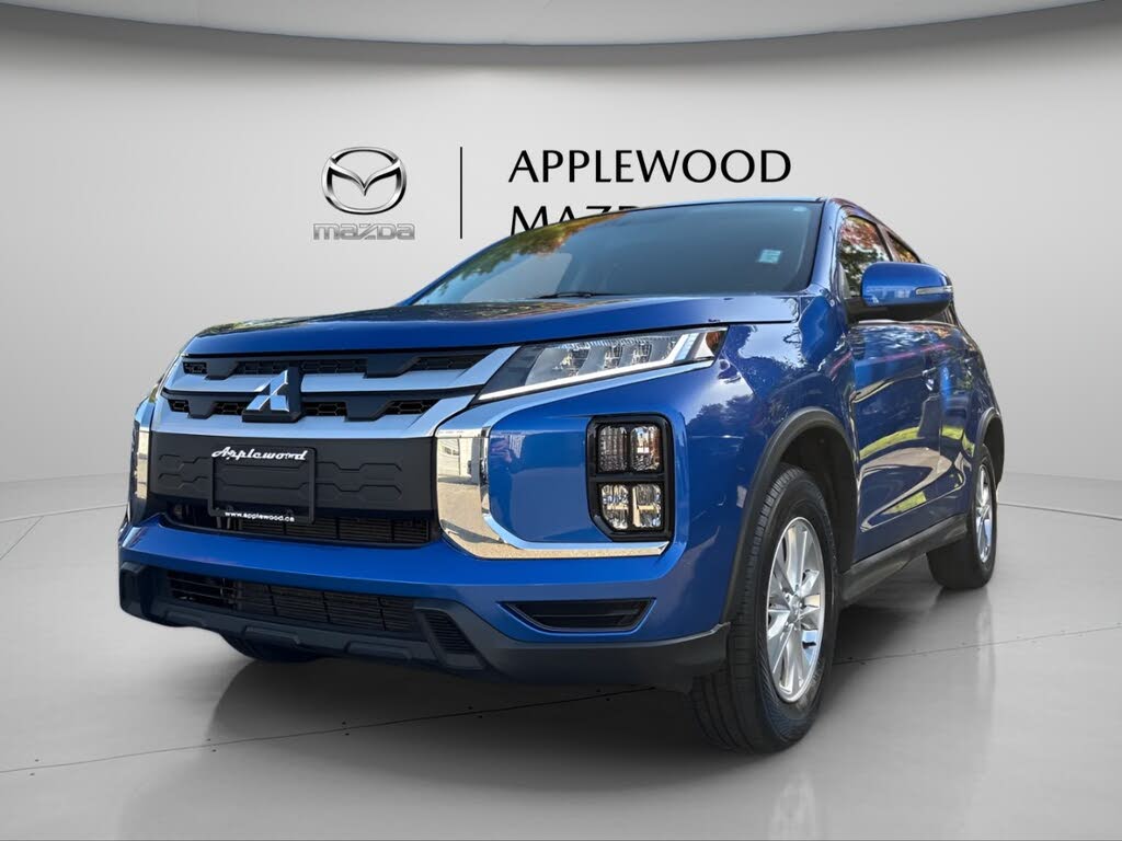 2024 Mitsubishi RVR SE AWC