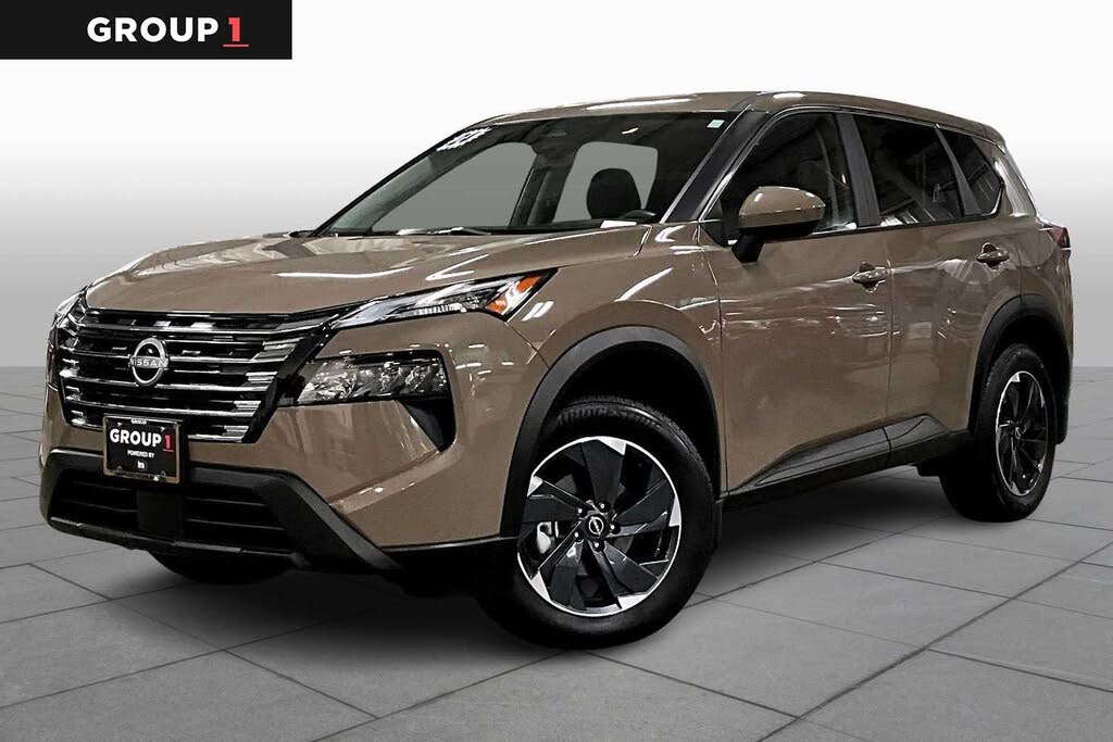 2024 Nissan Rogue SV AWD