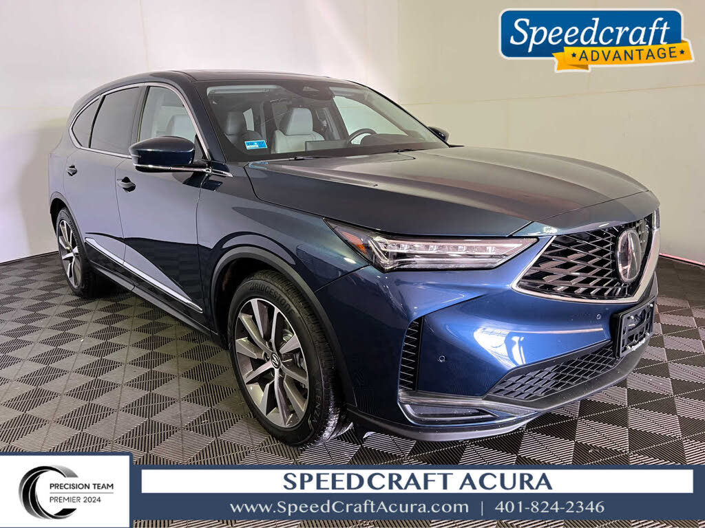 2025 Acura MDX SH-AWD with Technology Package