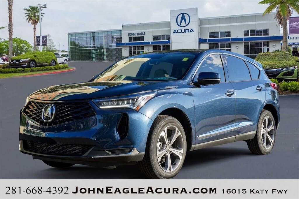 2025 Acura RDX SH-AWD with Technology Package