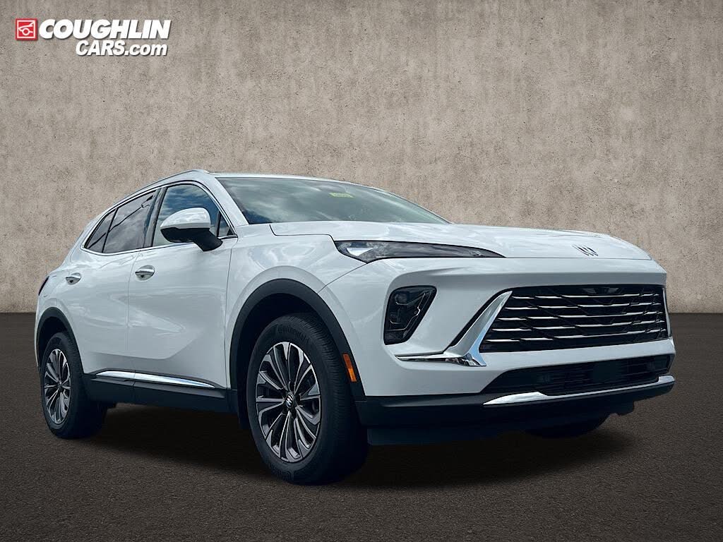 2025 Buick Envision Preferred AWD