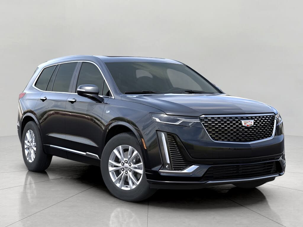 2025 Cadillac XT6 Luxury FWD